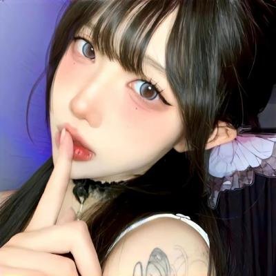 马卡龙少女